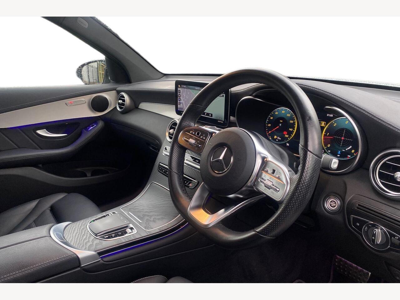 Used Mercedes-Benz GLC 2022 for sale - 76675541: Photo 5