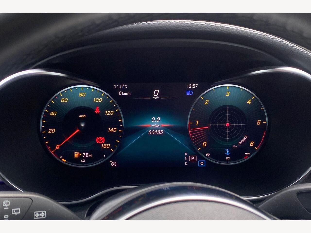 Used Mercedes-Benz GLC 2022 for sale - 76675541: Photo 6