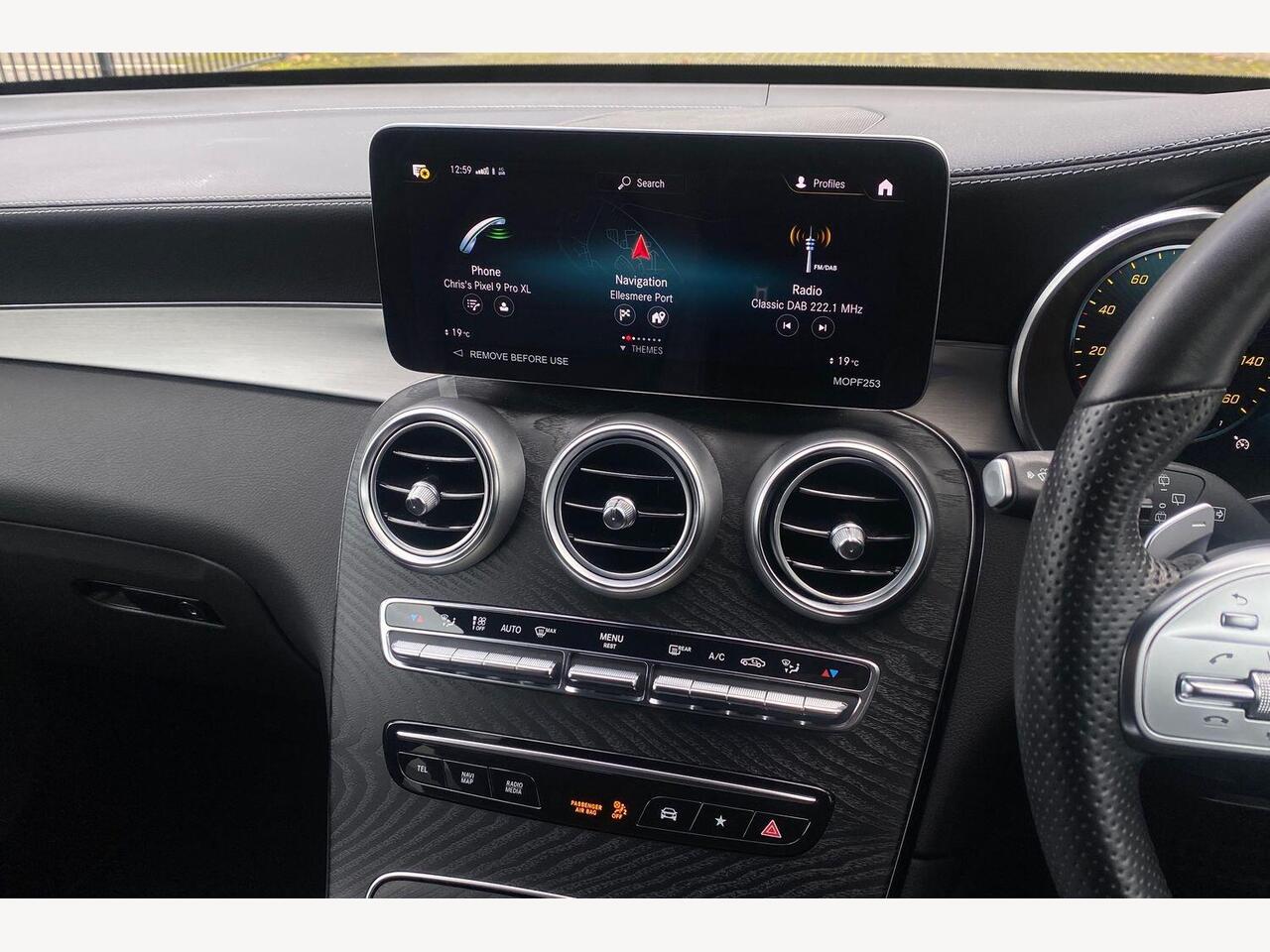 Used Mercedes-Benz GLC 2022 for sale - 76675541: Photo 8