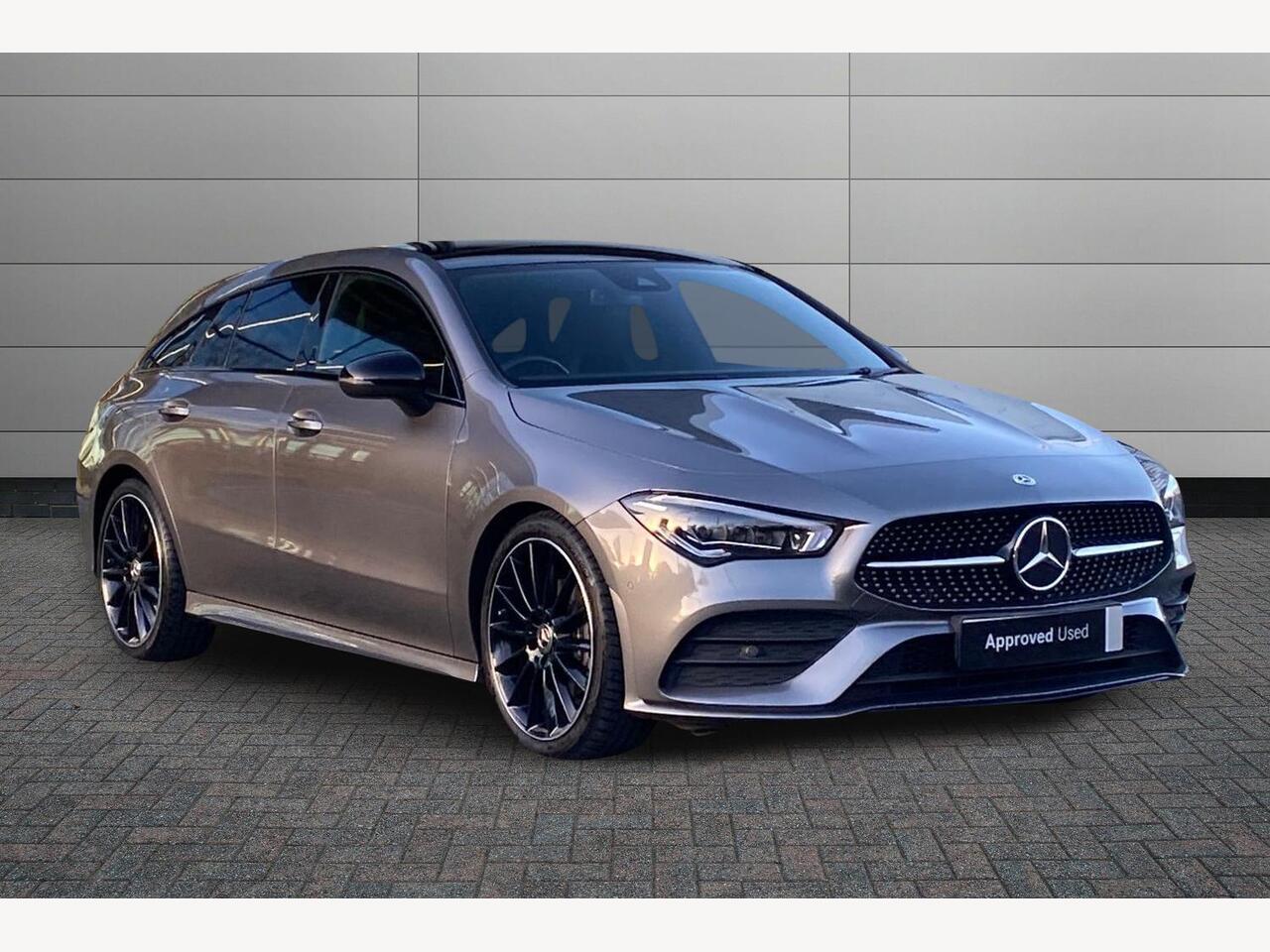 Used Mercedes-Benz CLA 2023 for sale - 76676212: Photo 1