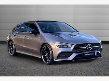 Used Mercedes-Benz CLA 2023 for sale - 76676212: Photo