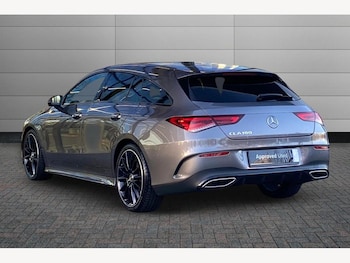 Used Mercedes-Benz CLA 2023 for sale - 76676212: Photo