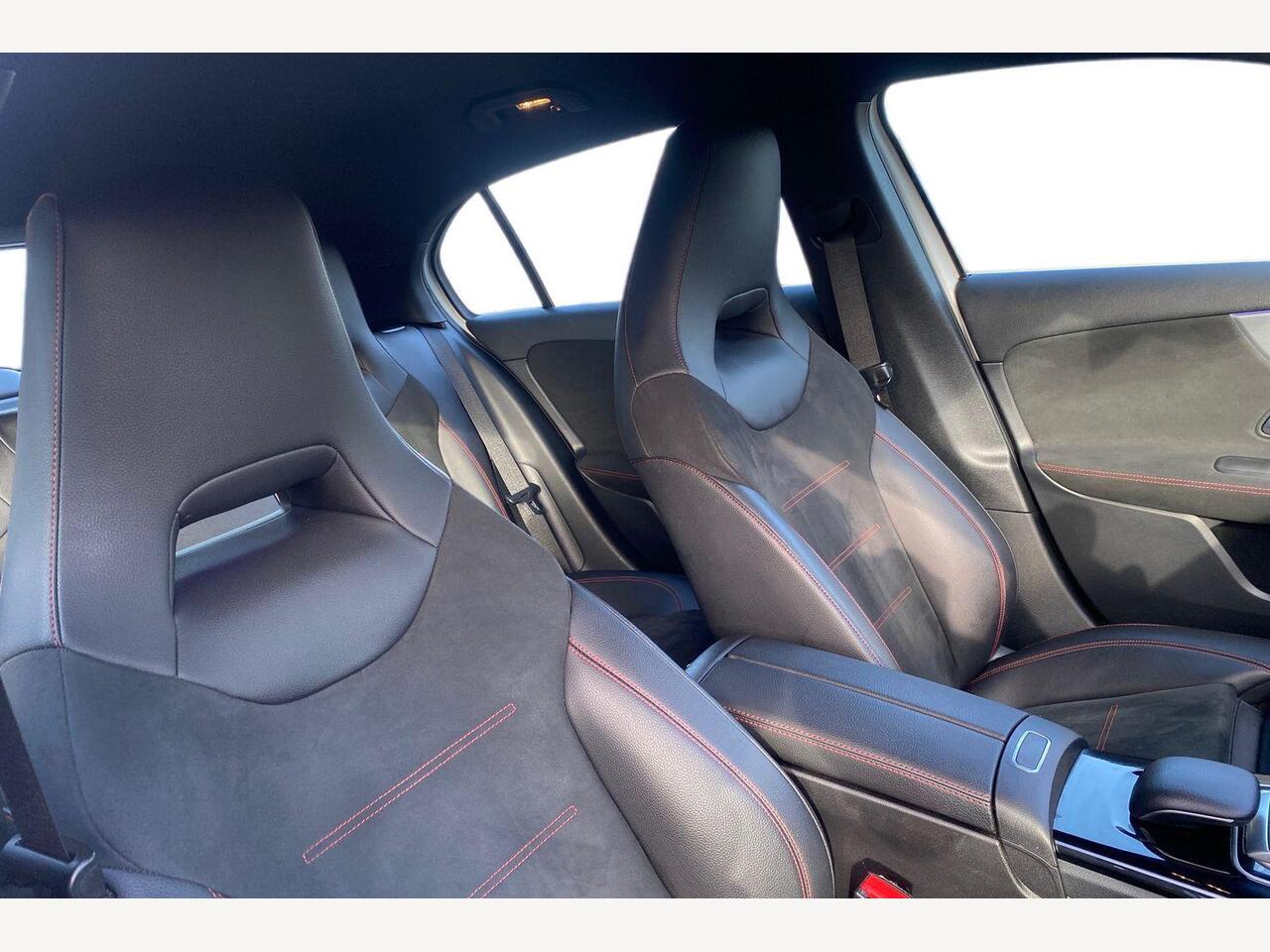 Used Mercedes-Benz A-Class 2018 for sale - 77739885: Photo 10