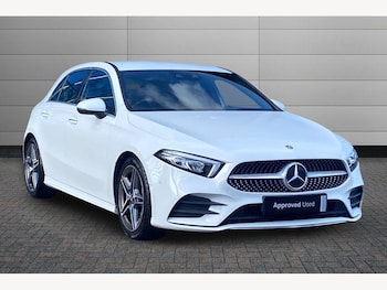 Used Mercedes-Benz A-Class 2018 for sale - 77739885: Photo