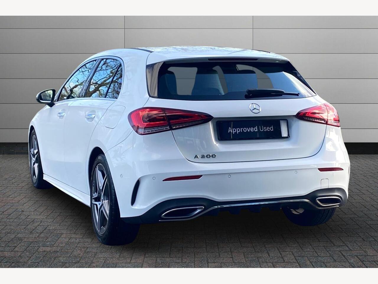 Used Mercedes-Benz A-Class 2018 for sale - 77739885: Photo 2