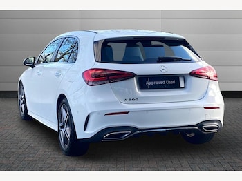 Used Mercedes-Benz A-Class 2018 for sale - 77739885: Photo
