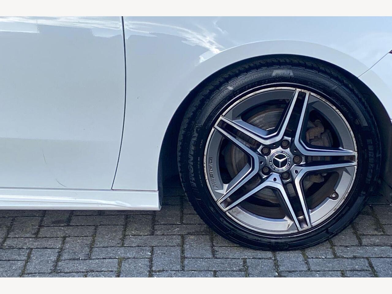 Used Mercedes-Benz A-Class 2018 for sale - 77739885: Photo 4