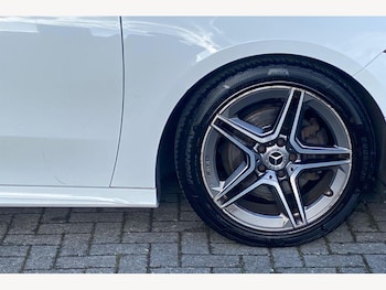 Used Mercedes-Benz A-Class 2018 for sale - 77739885: Photo