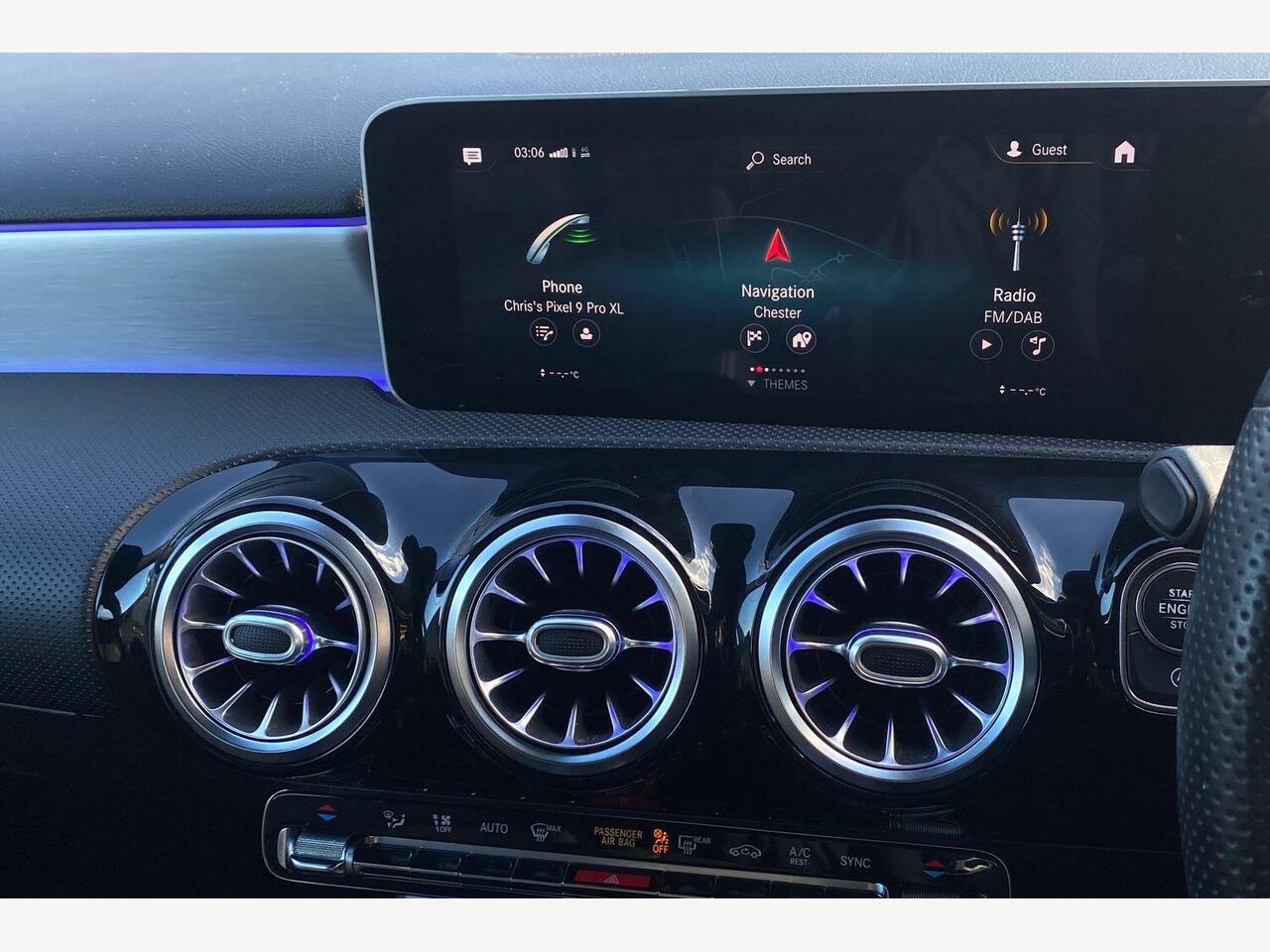 Used Mercedes-Benz A-Class 2018 for sale - 77739885: Photo 8