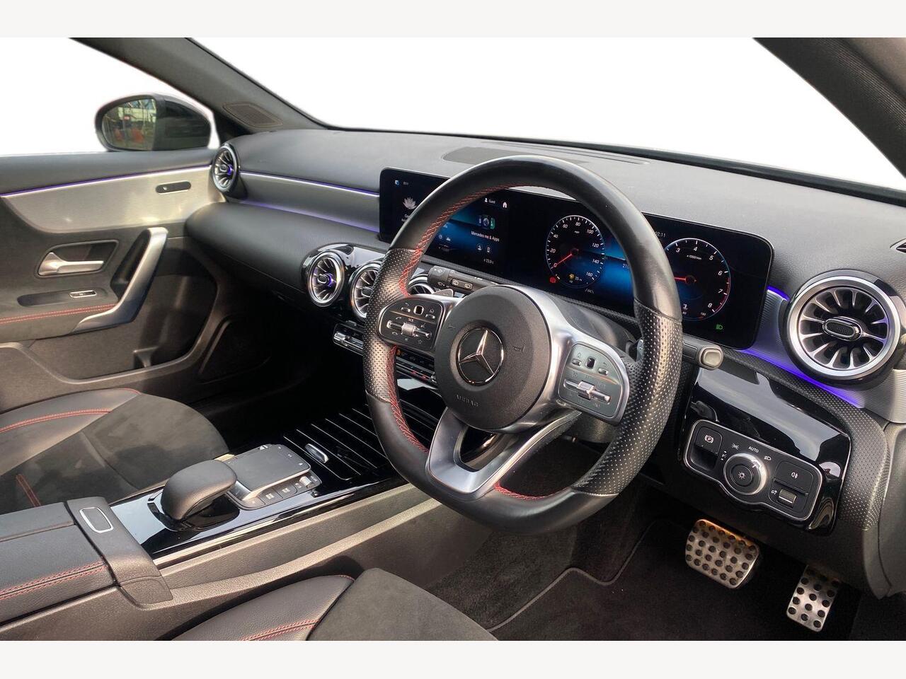 Used Mercedes-Benz A-Class 2022 for sale - 77959469: Photo 10