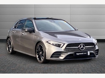 Mercedes-Benz A-Class feature image