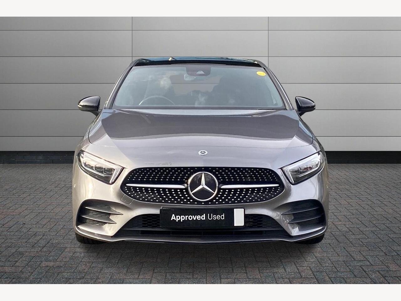 Used Mercedes-Benz A-Class 2022 for sale - 77959469: Photo 2