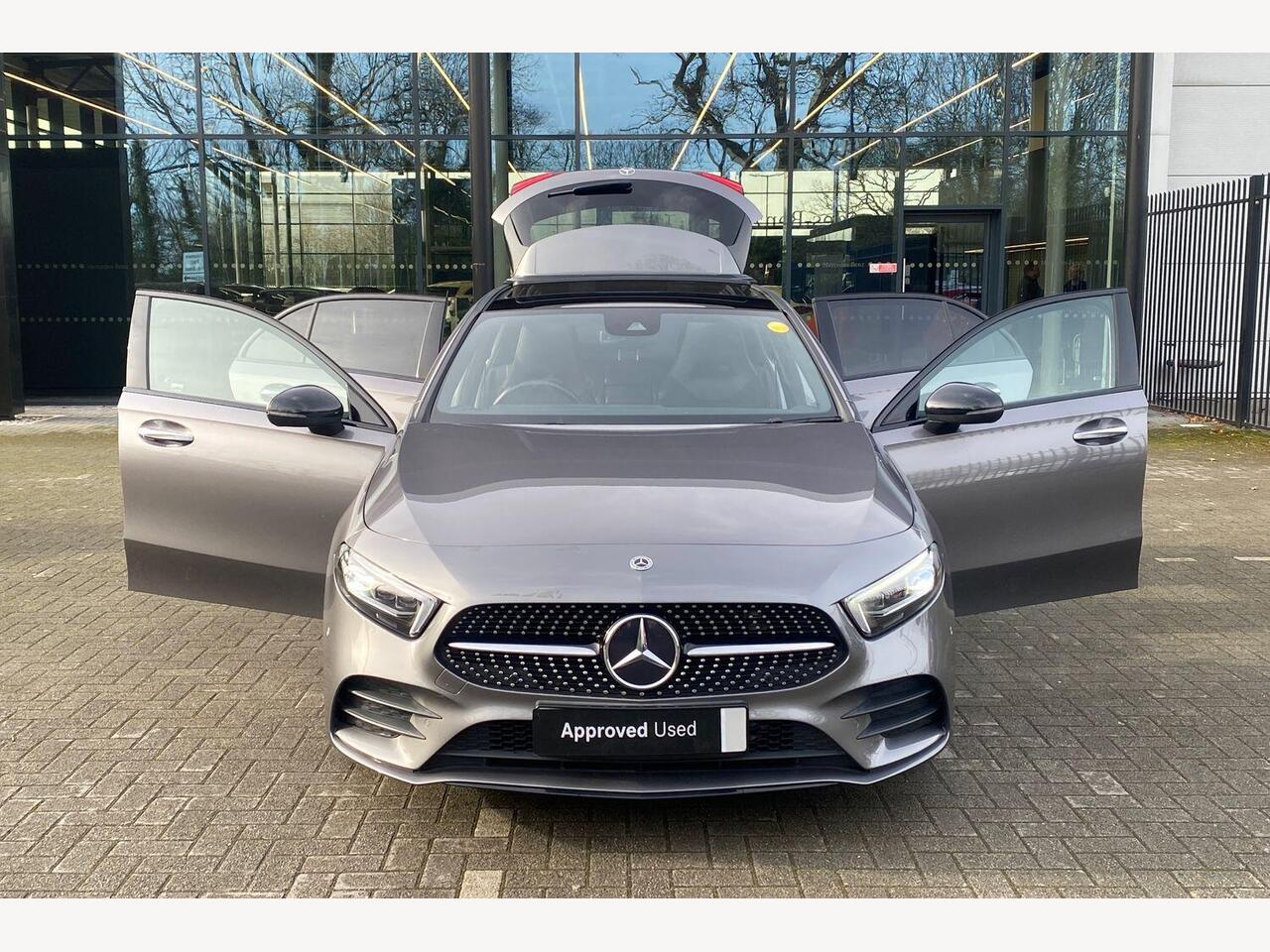 Used Mercedes-Benz A-Class 2022 for sale - 77959469: Photo 5