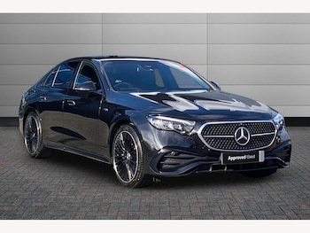 Mercedes-Benz E Class feature image