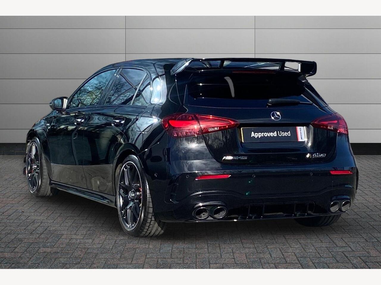 Used Mercedes-Benz A-Class 2025 for sale - 78084717: Photo 2