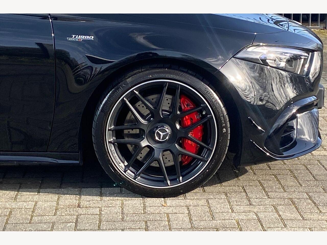 Used Mercedes-Benz A-Class 2025 for sale - 78084717: Photo 4