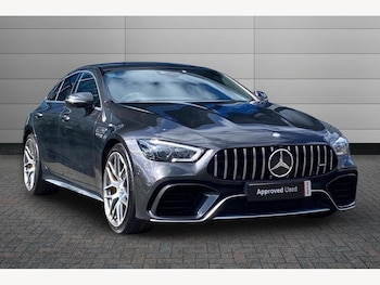 Used Mercedes-Benz AMG GT 2019 for sale - 78229867: Photo