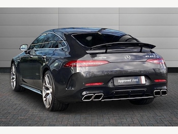 Used Mercedes-Benz AMG GT 2019 for sale - 78229867: Photo