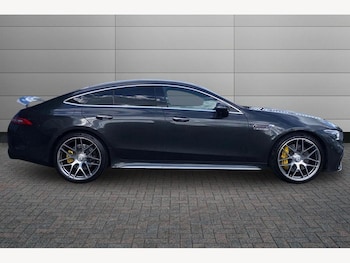 Used Mercedes-Benz AMG GT 2019 for sale - 78229867: Photo