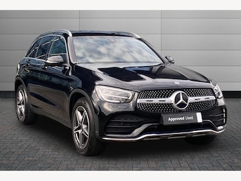 Mercedes-Benz GLC feature image