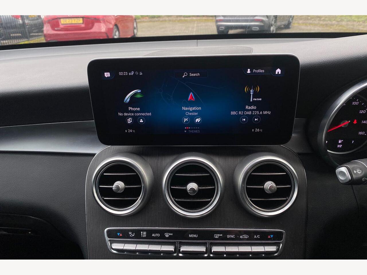 Used Mercedes-Benz GLC 2020 for sale - 77770889: Photo 8