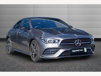 Used Mercedes-Benz CLA 2023 for sale - 77959462: Photo