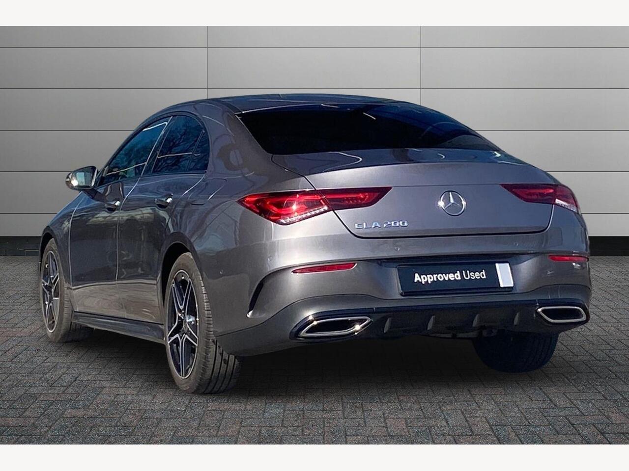 Used Mercedes-Benz CLA 2023 for sale - 77959462: Photo 2