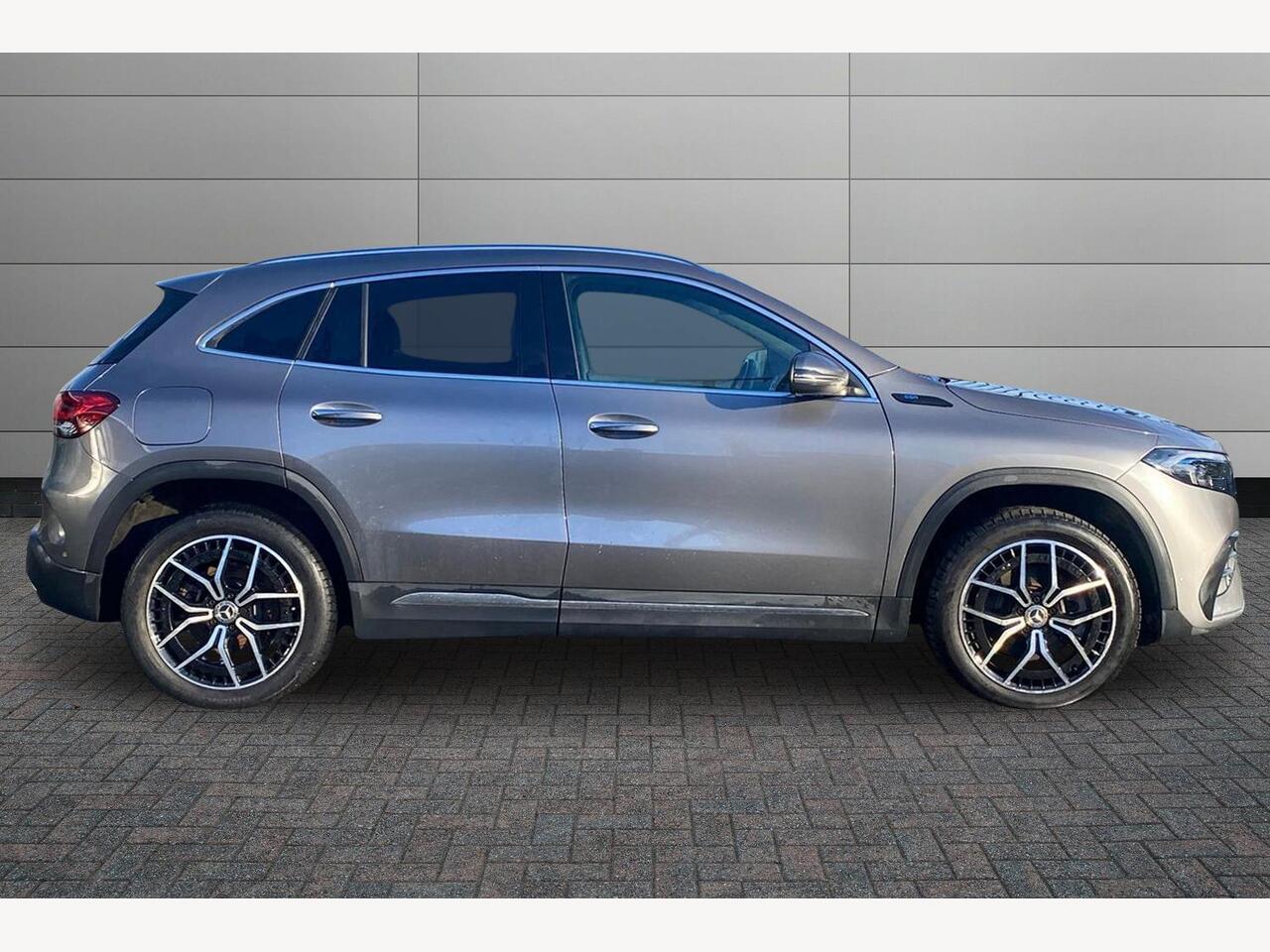 Used Mercedes-Benz EQA 2021 for sale - 77145551: Photo 3