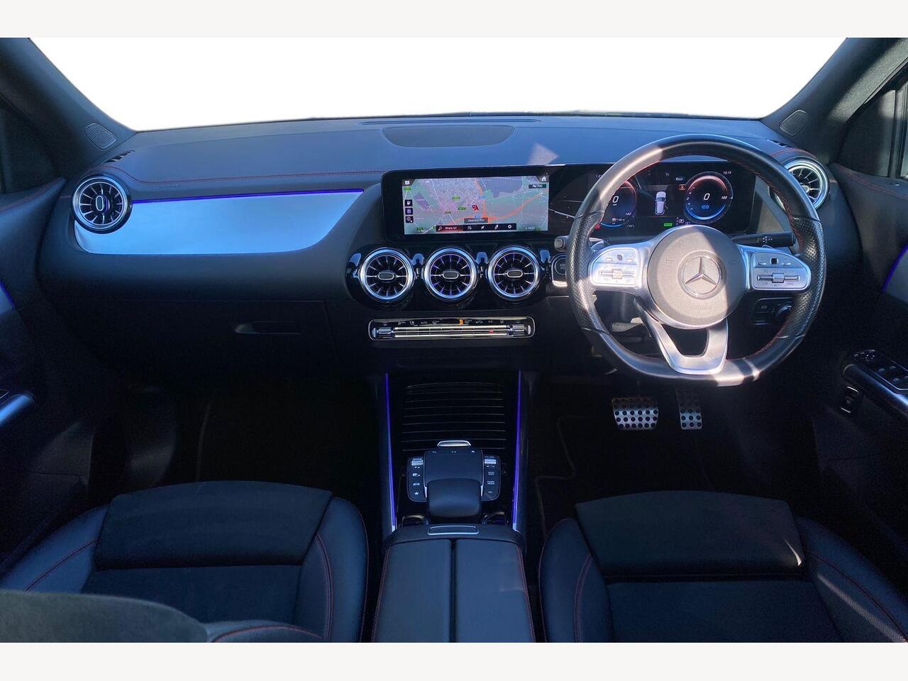 Used Mercedes-Benz EQA 2021 for sale - 77145551: Photo 8