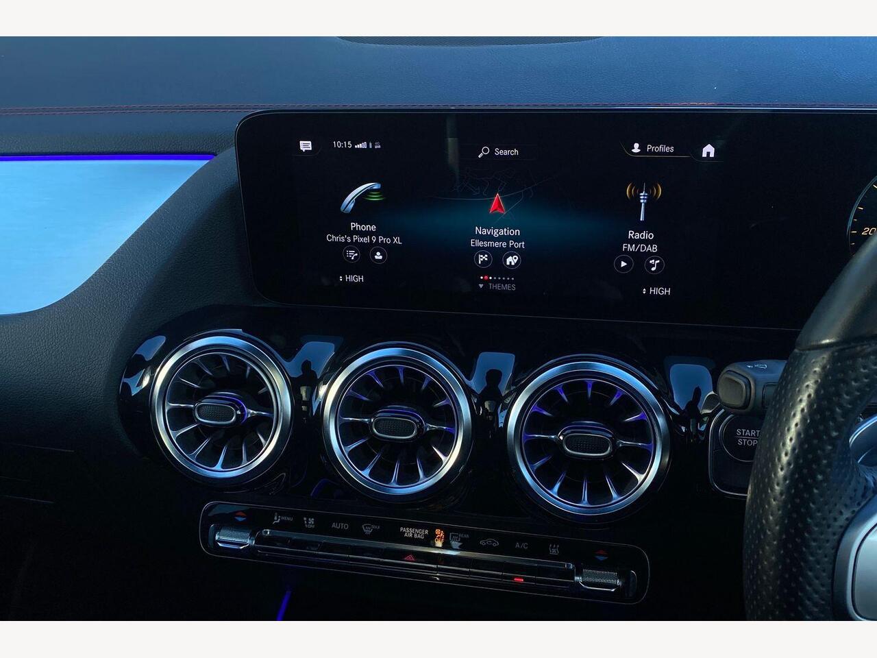 Used Mercedes-Benz EQA 2021 for sale - 77145551: Photo 9