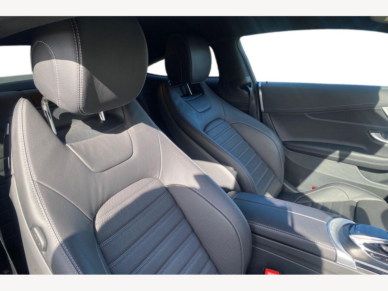 Used Mercedes-Benz C Class 2022 for sale - 77855390: Photo 10