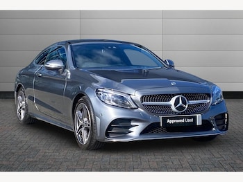 Mercedes-Benz C Class feature image