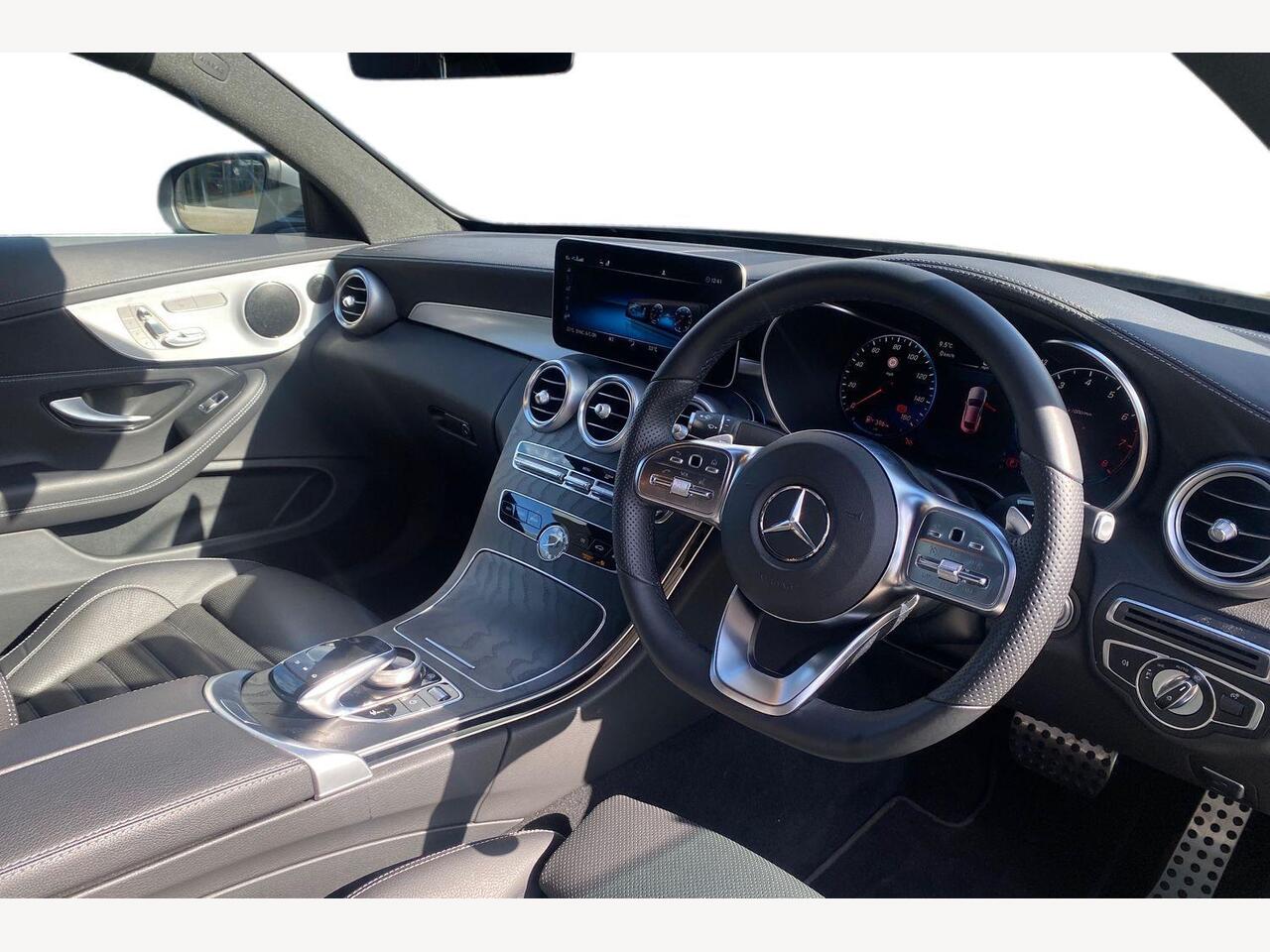 Used Mercedes-Benz C Class 2022 for sale - 77855390: Photo 5