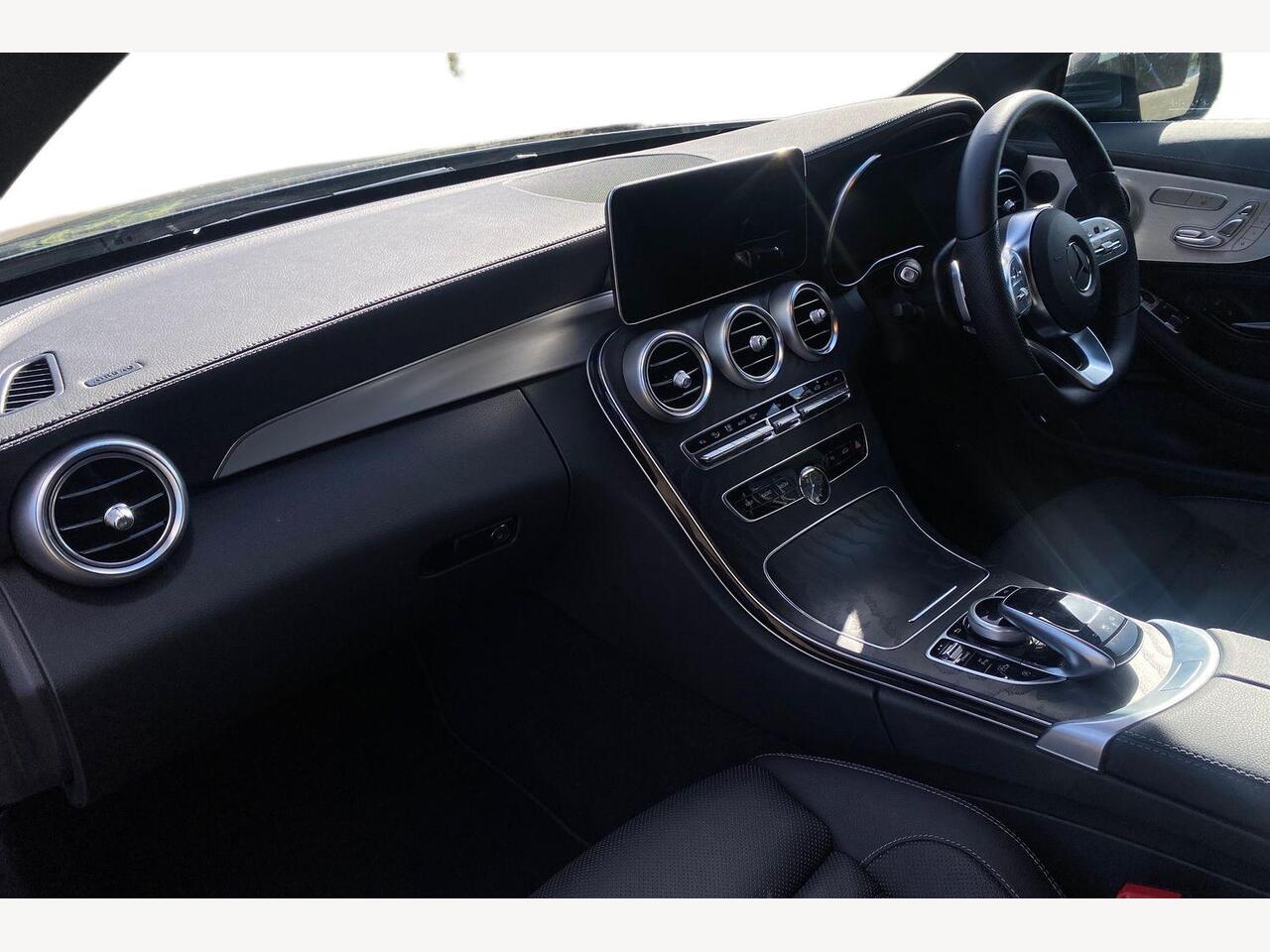 Used Mercedes-Benz C Class 2022 for sale - 77855390: Photo 9