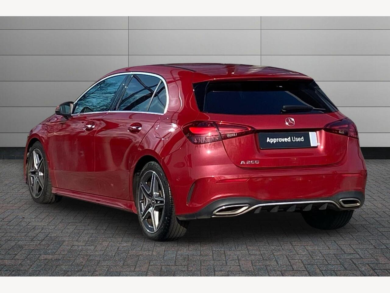 Used Mercedes-Benz A-Class 2023 for sale - 77770884: Photo 2