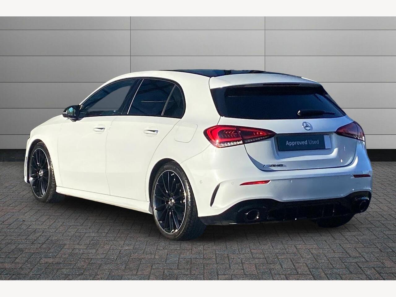 Used Mercedes-Benz A-Class 2023 for sale - 76676774: Photo 2