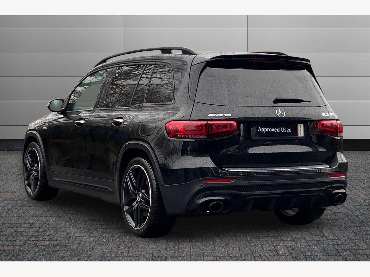 Used Mercedes-Benz GLB 2021 for sale - 77075419: Photo 2