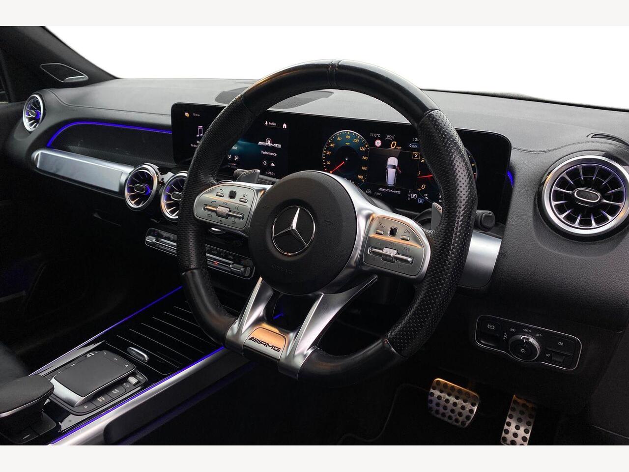 Used Mercedes-Benz GLB 2021 for sale - 77075419: Photo 6