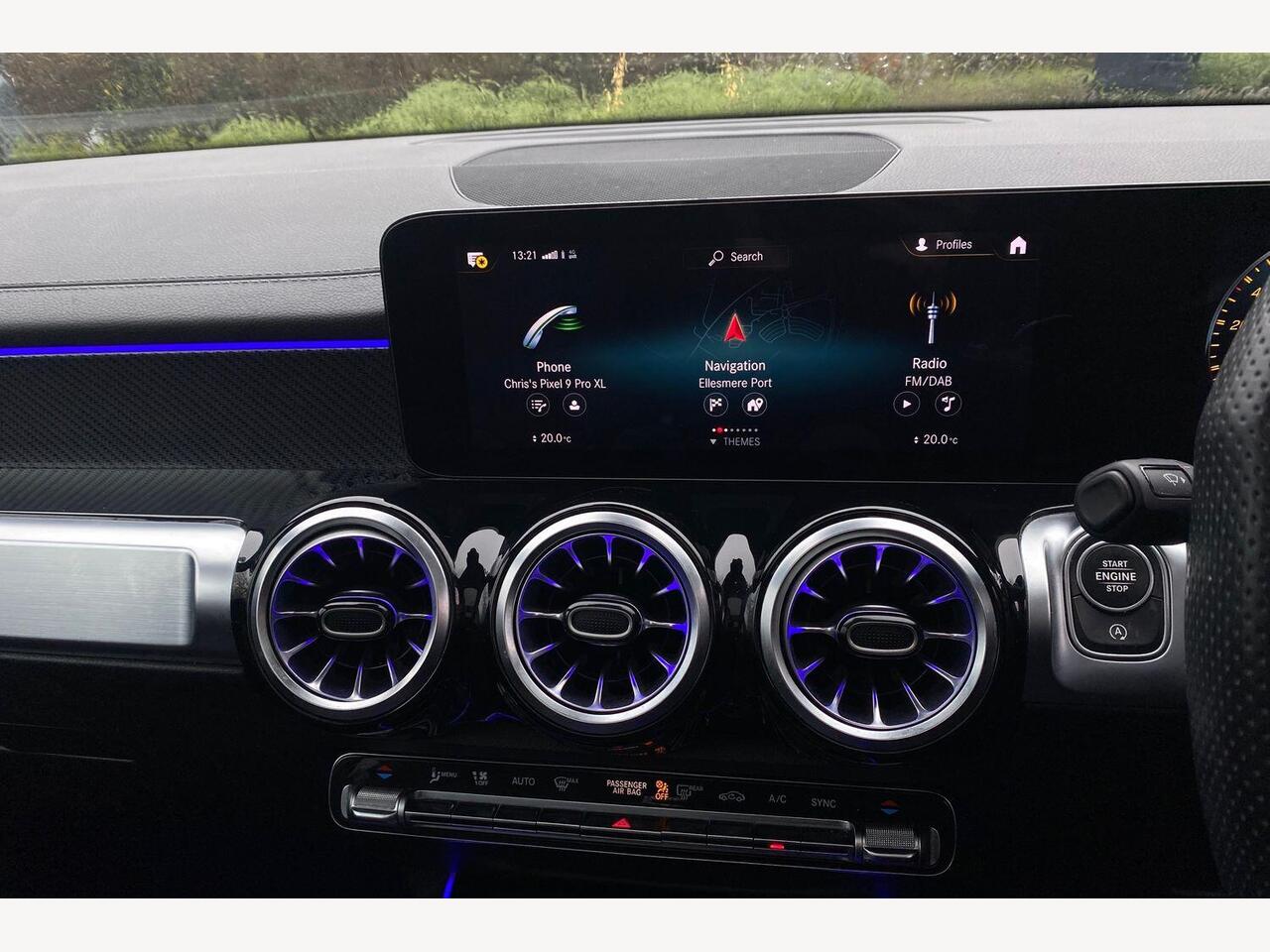 Used Mercedes-Benz GLB 2021 for sale - 77075419: Photo 9