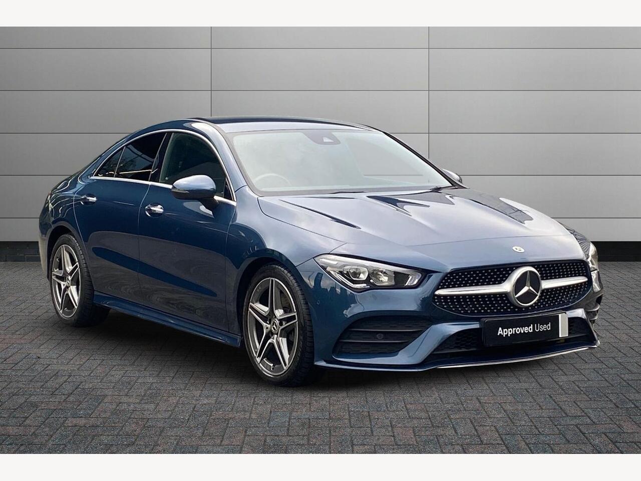 Used Mercedes-Benz CLA 2022 for sale - 76675462: Photo 1