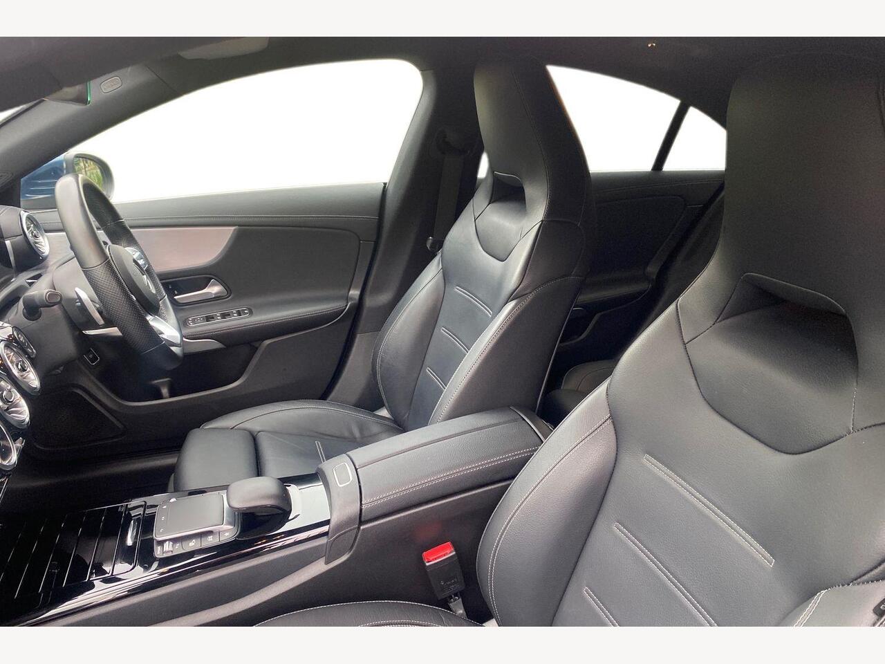 Used Mercedes-Benz CLA 2022 for sale - 76675462: Photo 10