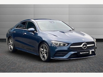 Used Mercedes-Benz CLA 2022 for sale - 76675462: Photo