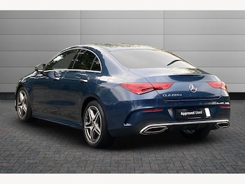 Used Mercedes-Benz CLA 2022 for sale - 76675462: Photo