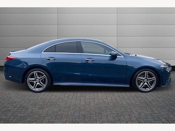 Used Mercedes-Benz CLA 2022 for sale - 76675462: Photo