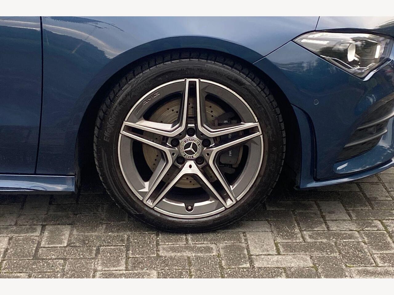 Used Mercedes-Benz CLA 2022 for sale - 76675462: Photo 4