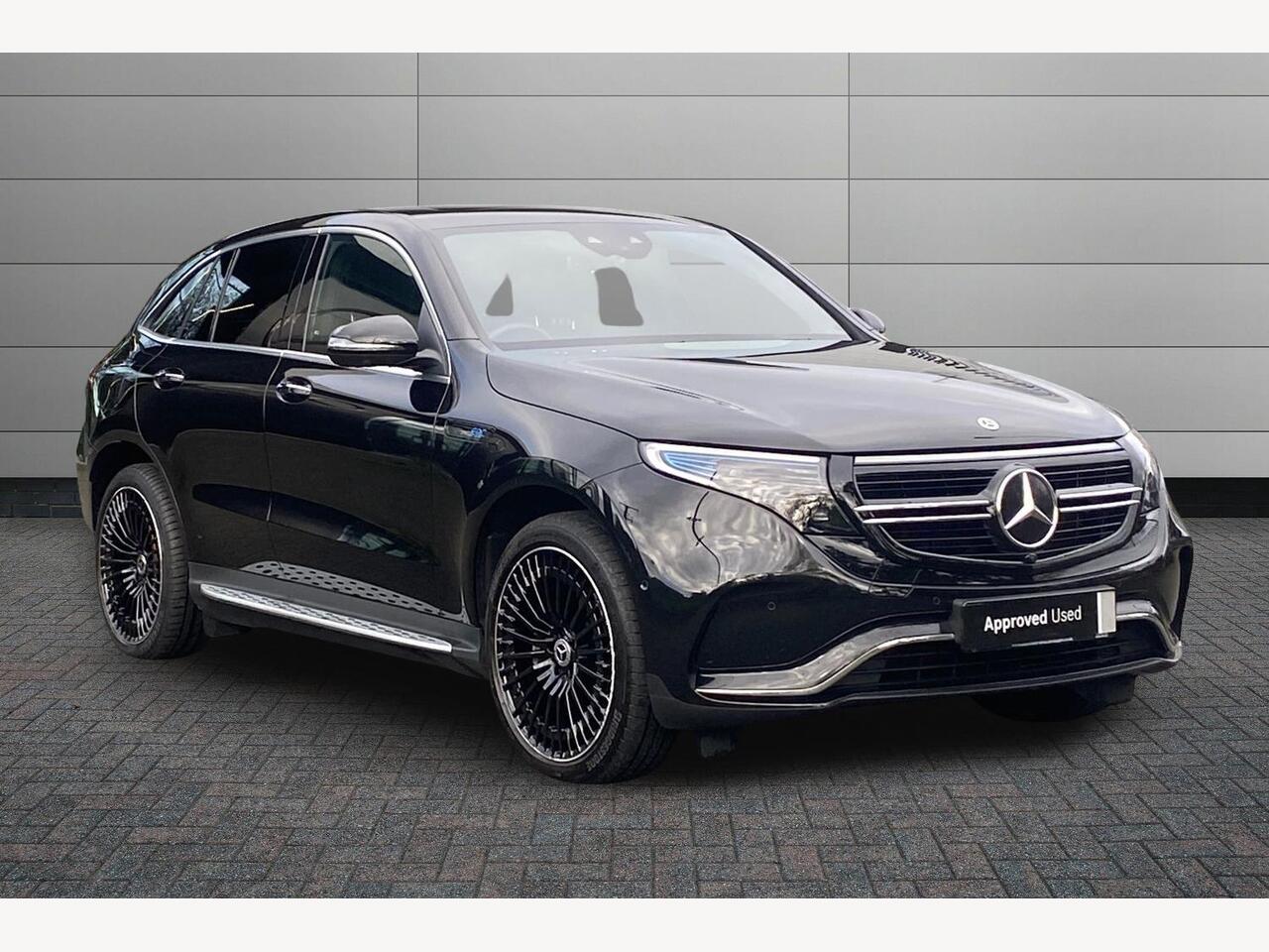 Used Mercedes-Benz EQC 2022 for sale - 76675315: Photo 1