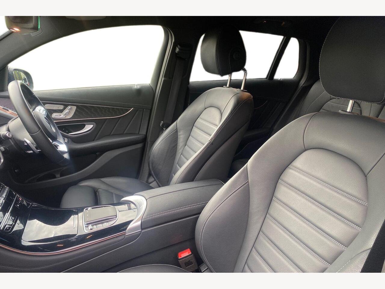 Used Mercedes-Benz EQC 2022 for sale - 76675315: Photo 10