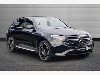 Used Mercedes-Benz EQC 2022 for sale - 76675315: Photo