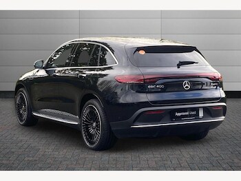Used Mercedes-Benz EQC 2022 for sale - 76675315: Photo