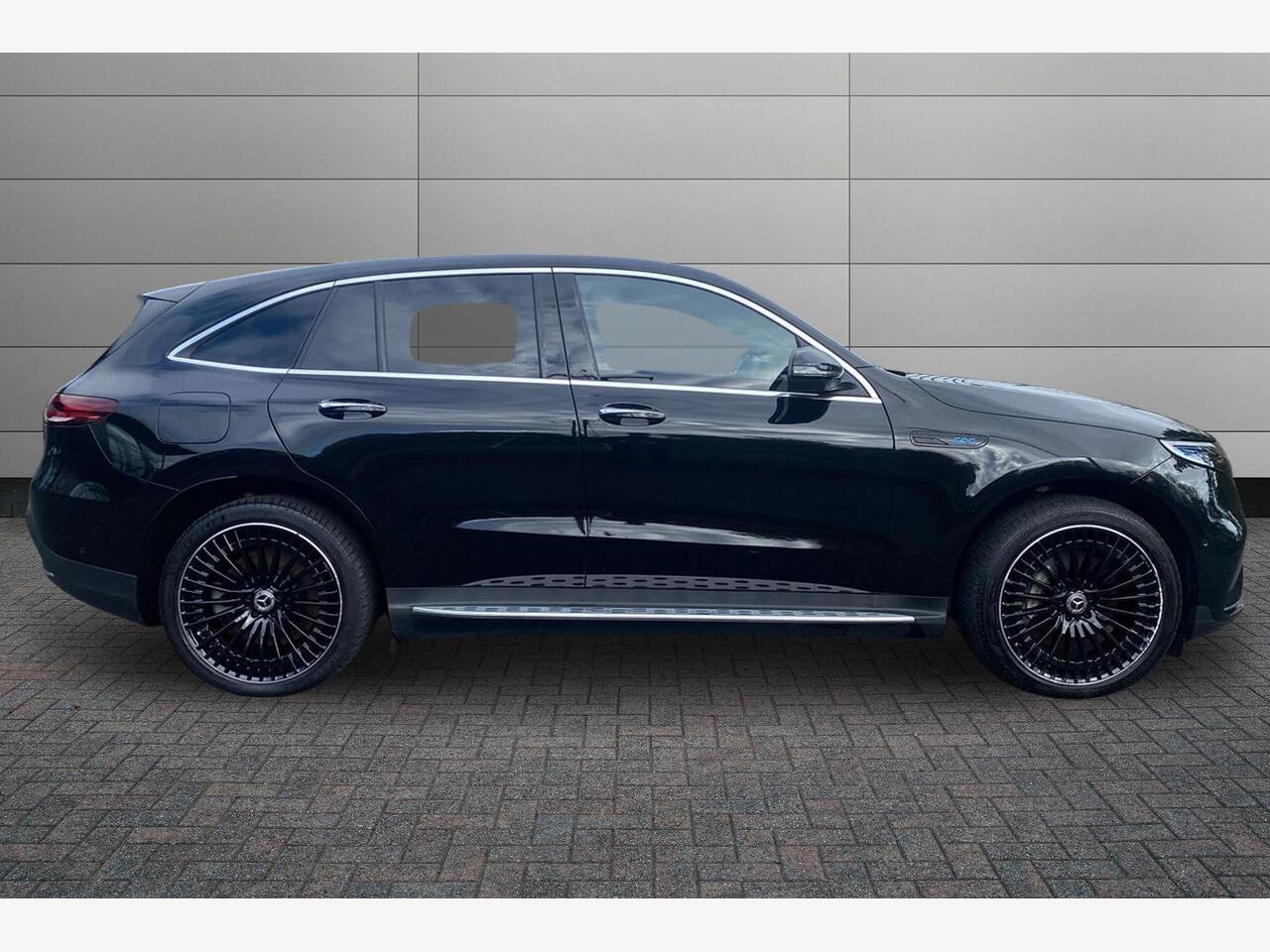 Used Mercedes-Benz EQC 2022 for sale - 76675315: Photo 3